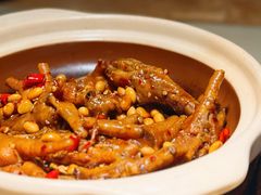 黄豆烧鸡脚-小柴米·传统江西菜(八一广场店)