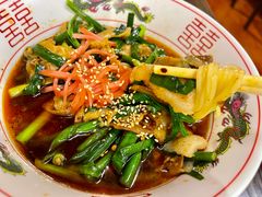 满洲拉面-拉面莊夢語＆中华料理八椿