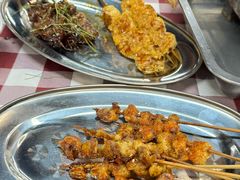 -拾分大排档·顺德鱼生·炭火羊肉煲·海鲜烧烤(南海桂城店)