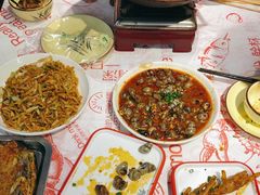 -辣出味岳阳特色烧烤·龙虾大排档(砂子塘总店)