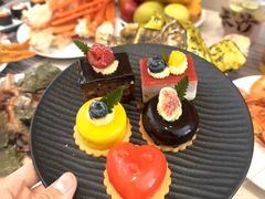 -长沙三景韦尔斯利酒店·Oval全日制餐厅自助餐