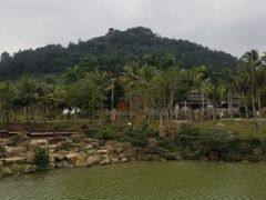 -海南文笔峰盘古文化旅游区