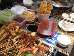 -百签宫串串香重庆火锅(夏湾店)