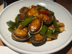 -波螺油子·海肠捞饭·青岛菜(银座店)