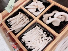 -烹然四季椰子鸡火锅(团结湖总店)