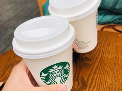 香草牛奶-星巴克(浙江省人民医院店)