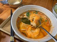冬阴功汤-我的甜·泰国餐厅