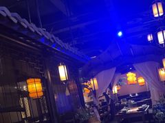 -绿茶餐厅(松江万达店)