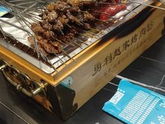 -勇利赵家烤肉坊(含光路店)