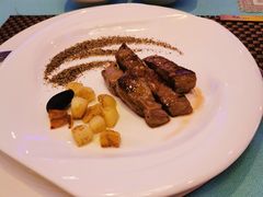 -丹鼎铁板料理