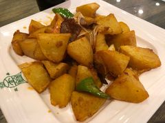 -清真益鑫羊肉手抓馆(南大街店)