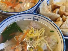 -长人馄饨铺(解放街店)