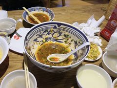 -子午路张记肉夹馍(兵马俑店)