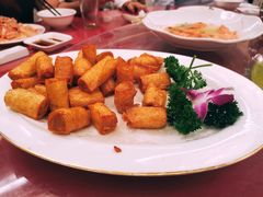 油炸响铃-渔满仓海鲜渔家(象山二店)