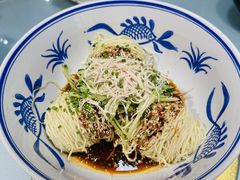 鸡丝凉面-宜宾市叙州区川西坝子土菜馆