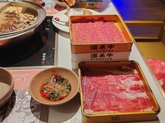 -温禾牛·和牛寿喜烧自助火锅(恒基名人店)