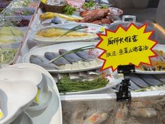 -开海·红岛海鲜虾水饺(石老人店)