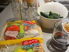 -海底捞火锅(太原南站店)