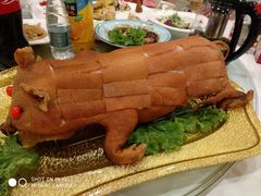 -老船夫婚宴婚庆会馆(延吉路店)