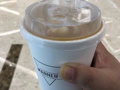 澳白-Manner Coffee(丁香国际店)
