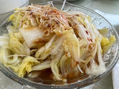 一品白菜-杨记小骨头羊杂馆(南五马路店)
