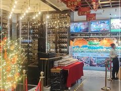 -亚马逊蒸汽活海鲜自助(LCM置汇旭辉广场店)