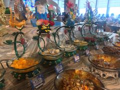 -威海蓝海御华大饭店·蓝钻美食自助百汇
