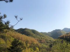 -玉渡山自然风景区