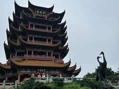 -黄鹤楼公园(黄鹤楼)