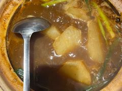 -沙胆彪炭炉牛杂煲(上海日月光广场店)