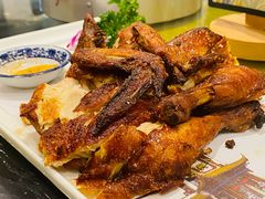 脆皮烧鸡-耿福兴(凤凰美食街店)