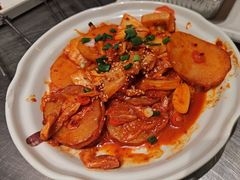-白玉·朝鲜族烤串(南山店)