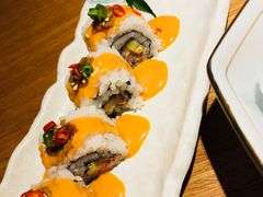 重庆风寿司卷-笑福亭料理小馆(解放碑店)