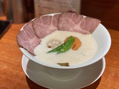泡泡系鸡白汤拉面-真打拉面·日式拉面新流派(体育西横街店)