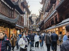 -老城隍庙食品商店(豫园商城店)