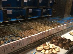 水产区-百富源·海鲜辽菜(和平北大街店)