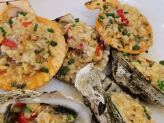 -覃记海鲜美食餐厅