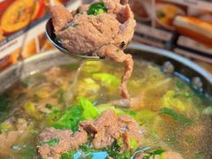 -全牛匠·乐山跷脚牛肉(新中关店)