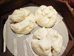 开口笑叉烧包-避风塘·老港味餐厅(虹口龙之梦店)