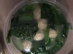 白菜豆腐汤-蔼若春.传承三十年云南菜(金碧公园店)