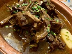 -香满锅老北京羊蝎子火锅·家常菜(新街口店)