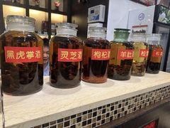 -太婆天府山珍酒楼(亚运村店)