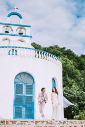 现代简约-巴黎婚纱摄影工作室