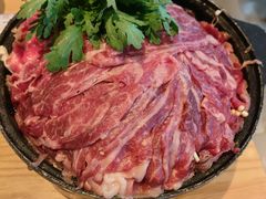 牛肉寿喜锅-Tuna maki寿司(苏州中心商场店)