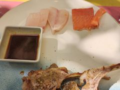 -金海湾自助餐厅(金陵饭店)