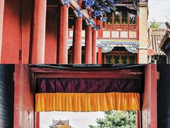 -大召寺明清一条街