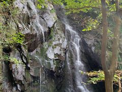 -藏龙百瀑风景区