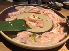 松板猪-烧肉达人•炭火烧肉(新天地店)
