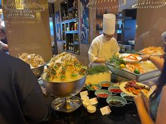 -富力丽思卡尔顿酒店·香荟全日制餐厅