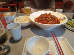 -龙巢盱眙龙虾·牛蛙·烧烤宵夜(八卦岭店)